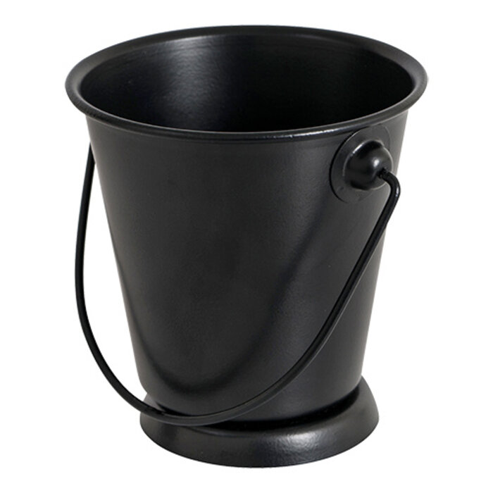 EMGA Serveer emmer Ø09,0cm – 9,0 cm – metaal