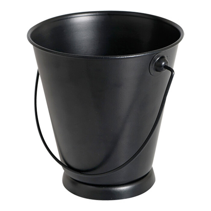 EMGA Serveer emmer Ø12,5cm – 12,5 cm – metaal