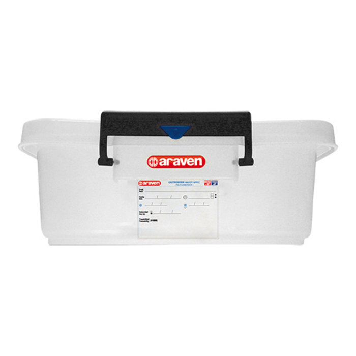Araven Voedselcontainer  030L – 30,000 l – polypropyleen (PP)