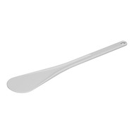 Roerspatel  L.050cm – polyamide (PA) – wit