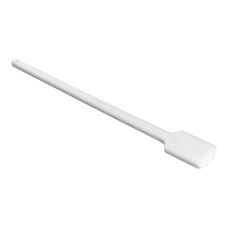 Roerspatel  L.100cm – polyethyleen (HDPE) – wit