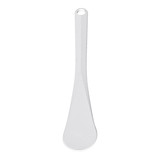 Roerspatel – L.30cm – wit – polybutyleentereftalaat (PBT)