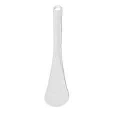 Roerspatel  L.030cm – polyamide (PA) – wit