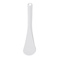 Roerspatel  L.040cm – polyamide (PA) – wit