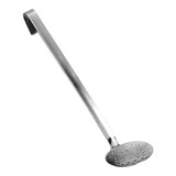 Schuimspaan  Ø10cm – 10,0 cm – roestvrijstaal 18/10
