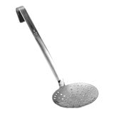 Schuimspaan  Ø12cm – 12,0 cm – roestvrijstaal 18/10