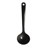 Sauslepel – L.25,0cm – zwart
