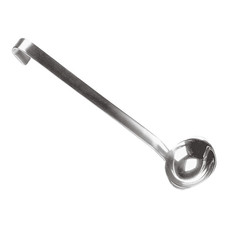 Sauslepel  L.22,0cm – 0,050 l – 6,0 cm