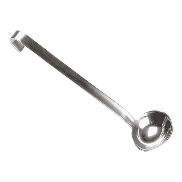 EMGA Sauslepel  L.22,0cm – 0,050 l – 6,0 cm