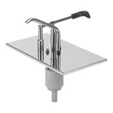Dispenser  GN1/3 – roestvrijstaal 18/08