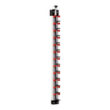 Bordenrek wandmodel – roestvrijstaal