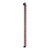 Bordenrek wandmodel – roestvrijstaal