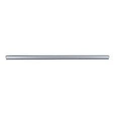 Bonnenhouder  L.100cm – aluminium (Al)