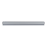 Bonnenhouder  L.050cm – aluminium (Al)