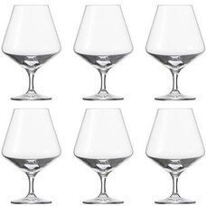 Cognacglas Schott Zwiesel model Pure 61,6cl doos à 6 stuks