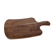 Snijplank Acacia hout 37x24.5xH1.5cm met handvat Snijplank Acacia hout 37x24.5xH1.5cm met handvat