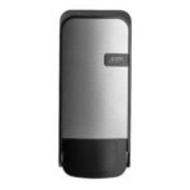 Zeepdispenser foam 1000 ml Silver Quartz