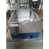 Bain marie apparaat 1/1GN  230 Volt Occasion