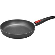 Woll koekenpan Ø28cm H5cm Eco Lite induction  QXR m/afneembare steel