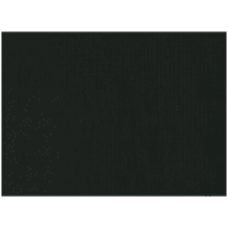 GP Placemat 30x40cm zwart "spundbond"60Gr. pak à 200