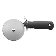 Oxo Good Grips pizzasnijder XL Ø10cm rvs snijblad en duimbescherming Oxo Good Grips pizzasnijder XL Ø10cm rvs snijblad en duimbescherming