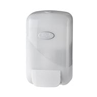 Zeep- en toilet seat cleaner dispenser 400 ml White Pearl
