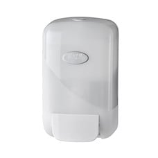 Zeep- en toilet seat cleaner dispenser 400 ml White Pearl