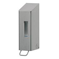 Zeepdispenser RVS 600 ml NSU 5 E/S