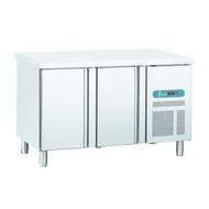 Koelwerkbank 2 deurs GN2 Euroline merk TopCold Koelwerkbank 2 deurs GN2 Euroline merk TopCold