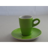 Walkure espressokop kiwi 450/008 Ø4,9cm H7cm (kl22) doos à 6