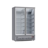 Koelkast 2 glasdeuren 1000 l JDE-1000R