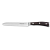 Wusthof Ikon Worstmes 14cm met golfsnede 4926