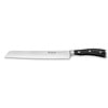 Wusthof Classic Ikon Broodmes met dubbele precisie kartel 23cm 4163/23