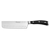 Wusthof Classic Ikon Nakiri met kuiltjes 17cm 4187/17