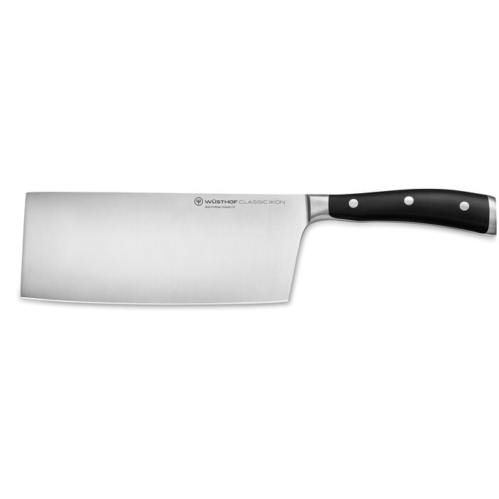 Wusthof Classic Ikon Chinees Koksmes 18cm 4673/18