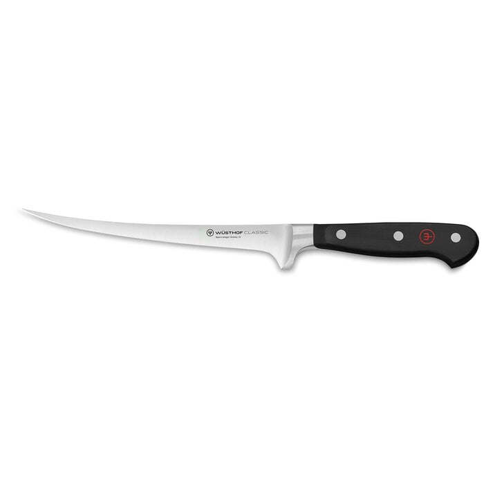 Wusthof Classic Flexibel fileermes / Uitbeenmes 18cm 4622