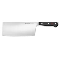 Classic Chinees koksmes / Hakbijl 18cm 4686/18