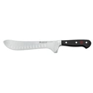 Classic Slagersmes met kuiltjes 20cm 4657/20