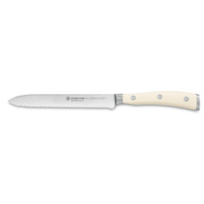 Wüsthof Dreizack Classic  worstmes 14cm creme