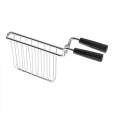 Tosti klem – roestvrijstaal
