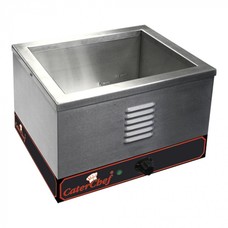 Bain Marie 1/2-150mm merk Caterchef 230V 2000W