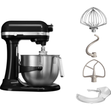 Kitchen Aid mixer 5KSM7591 Heavy duty 6,9 liter onyx black 5KSM7591XEOB