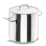 Chef Classic hoge kookpan RVS Ø36 cm – met deksel