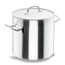 Lacor Chef Classic kookpan hoog rvs Ø36cm H36cm