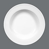 Imperial bord wit diep 23cm doos á 6