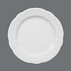 Seltmann Salzburg bord plat wit 15cm doos á 6