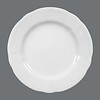 Salzburg bord plat wit 21cm doos á 6