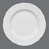 Salzburg bord plat wit 25cm doos á 6