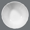Salzburg saladeschaal wit Ø25cm doos a 2