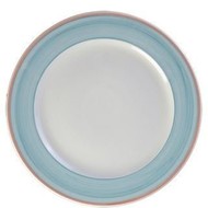 Continental Cosmo bord plat 31cm blauw doos à 12